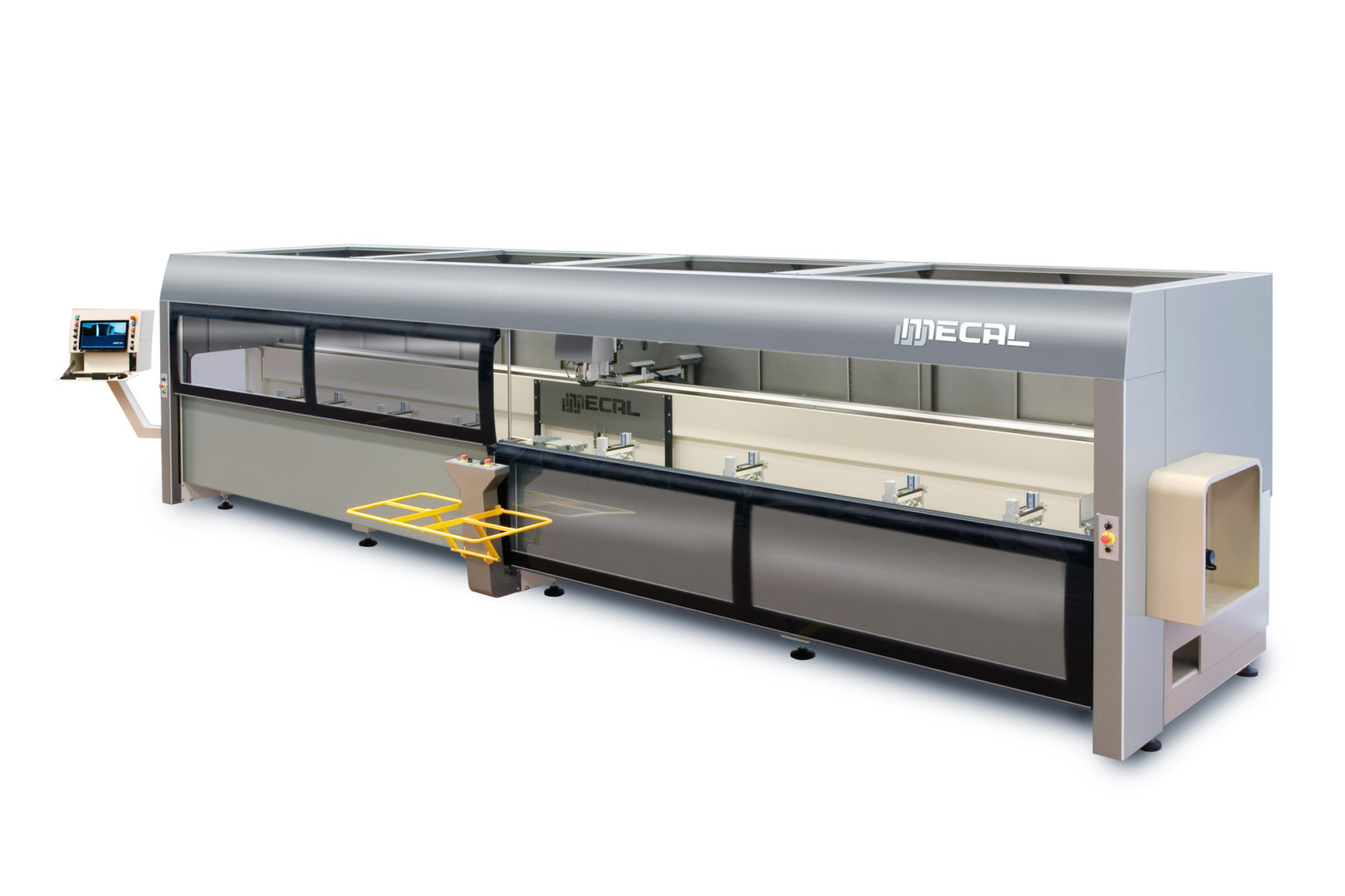 Mecal Machine Mecalusa