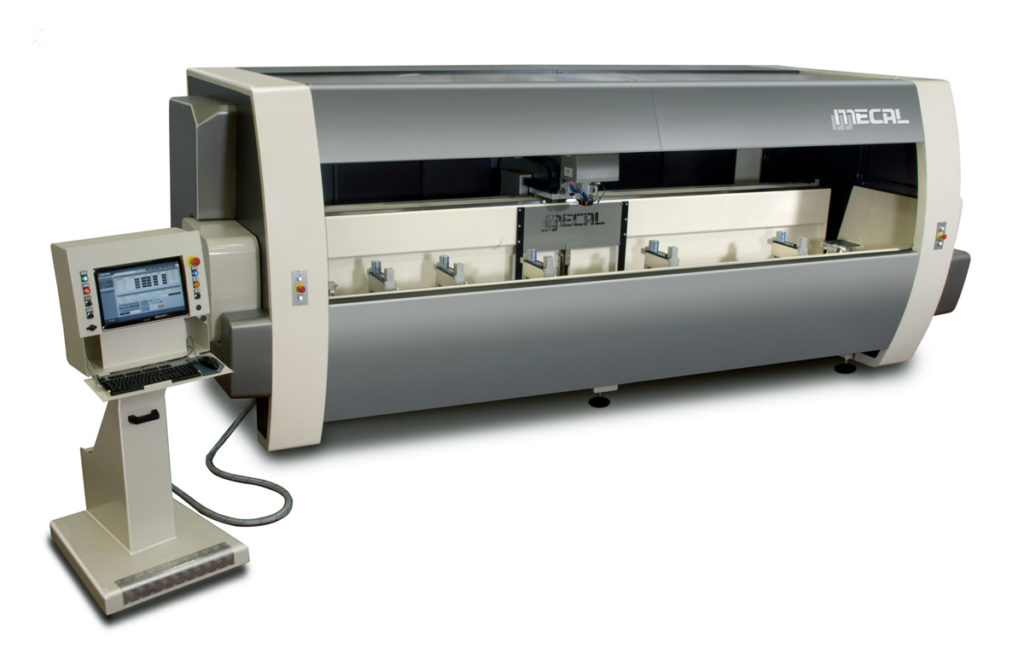Mecal Machine Mecalusa